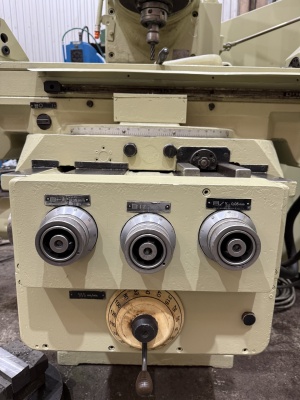 FU-315 Heckert станок консольно-фрезерный широкоуниверсальный