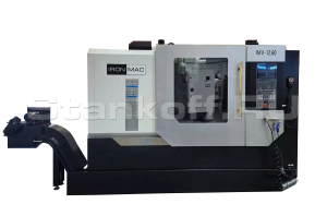 Вертикальный обрабатывающий фрезерный центр IMV-12.60