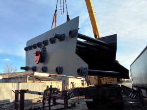 Грохот инерционный ГИТ-52