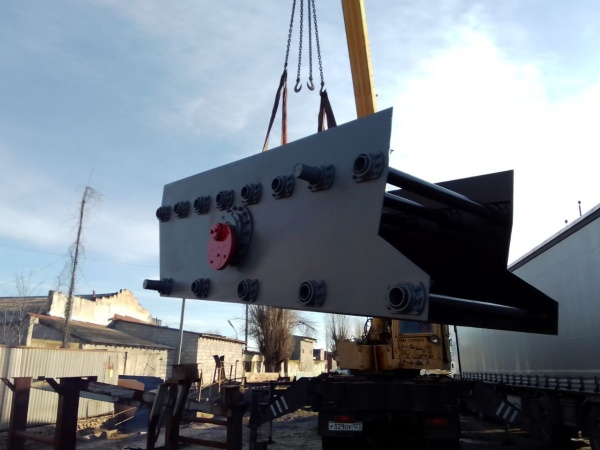 Грохот инерционный ГИТ-52