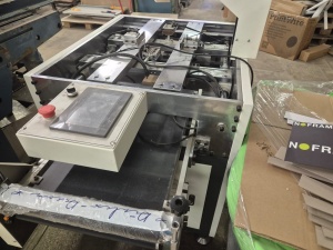 Оборудование для переплета и коробок