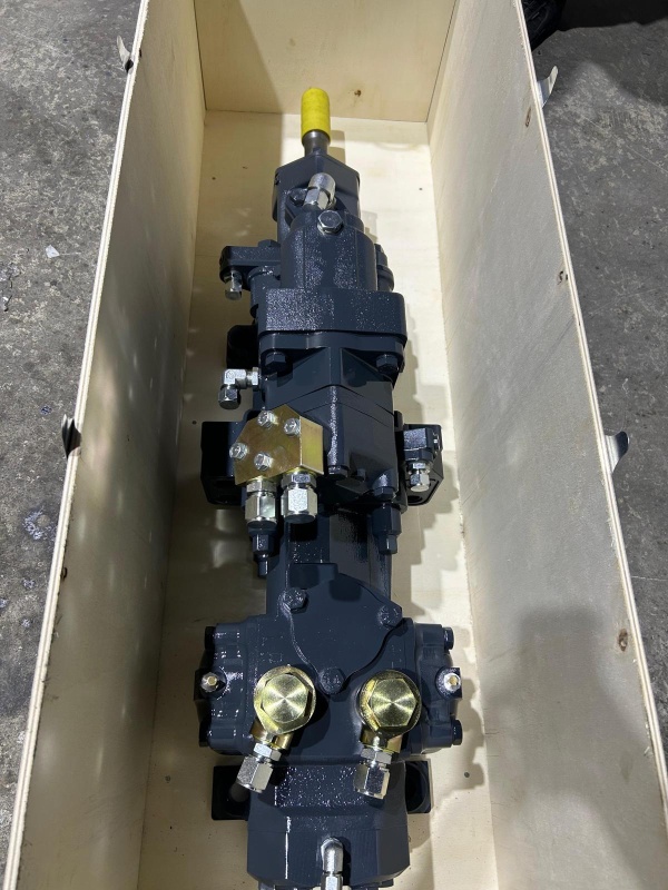 Hydraulic Drifter / Impact Unit (в сборе) HL 710