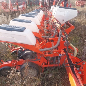 Сеялка Kuhn Planter