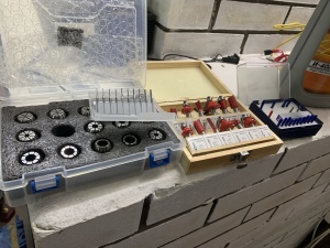 Фрезерный станок с чпу 6012