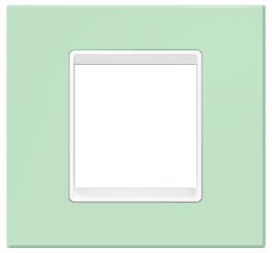 Рамка декоративная 2М CADUCEUS ALING EXPERIENCE Color VIVID