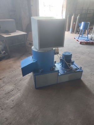 Дробилка универсальная дру-500