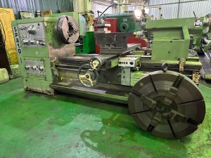 Тяжелый Токарный станок с ГАПом, SARO SPA10 РМЦ 1500 мм (аналог ДИП-500)