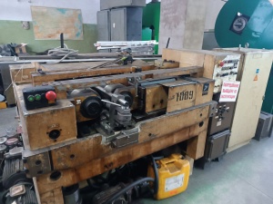 Резьбонакатной UPWS 31.5