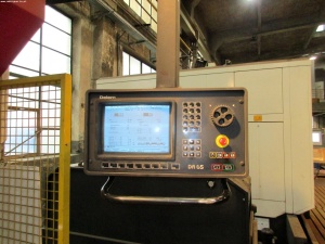 Гидравлический листогибочный пресс с ЧПУ IMAL GLADIATOR 255