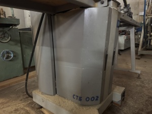 Станок торцовочный СТБ 002 Бакаут