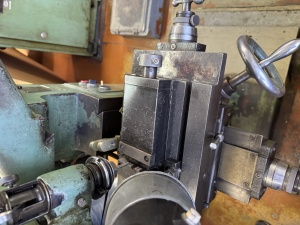 Копировально-фрезерный гравировальный станок 6Л463