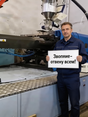 Термопластавтомат (тпа)