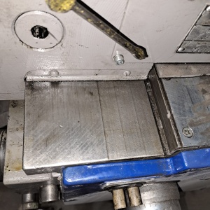 вертикально-фрезерный станок вм127М 1991