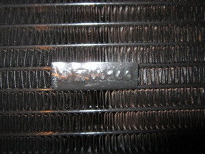 Радиатор охлаждения МАЗ 64229-1301010 4-рядный ШААЗ