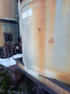 Декарбонизатор №1