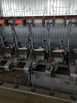 Мотальная машина обратной перемотки Fadis