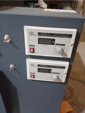 Ультрафиолетовый широкоформатный принтер Docan H3000RM