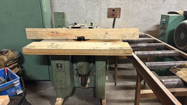 Фрезерный станок ФСШ-1