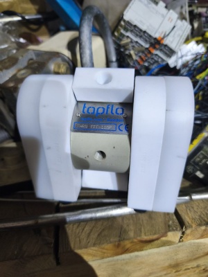 Пневматический мембранный (диафрагменный) насос Tapflo