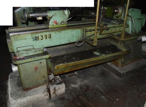 Станок токарно-винторезный SV18R