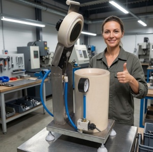 Машина укупорочная для стеклянных банок ИПКС-127С