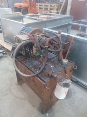 гидронасос VICKERS