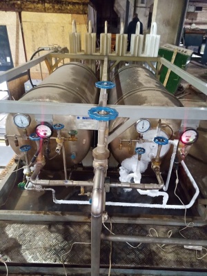 Газификтор голодный криогенный гхк 1,0-2,0-60