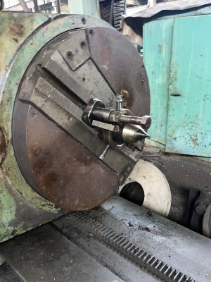 Круглошлифовальный 3А174 Длина обрабатываемой детали 6000 мм