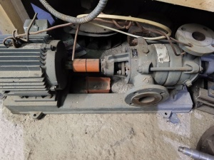 многоступенчатый насос для чистой и технической воды Sigma 50-CVX