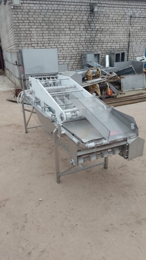 транспортёры для пищевой промышлености