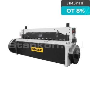 Электромеханическая гильотина STALEX Q11-8x2500