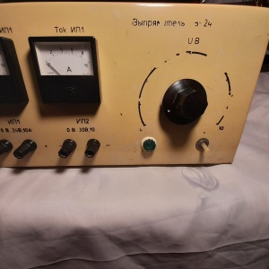 Выпрямитель, выпускавшийся в СССР