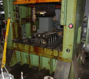 Пресс «Metalna» DA-315 1990 г.в