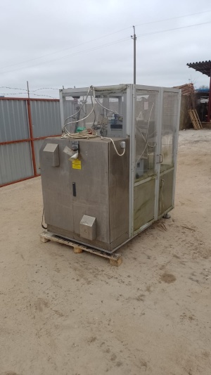 Тубонаполнительная машина Nordenmatic 702