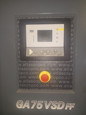 Компрессоры воздушные винтовые