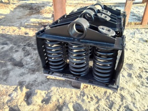 Грохот инерционный ГИТ-52