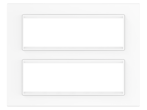 Рамка декоративная 2х7М CADUCEUS ALING EXPERIENCE Basic
