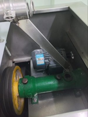 Экструдер пищевой