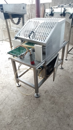 Автоматический рыбный слайсер Salmco slicer SM 5118