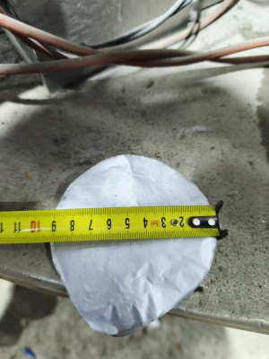 роторный фасовочный аппарат Trepko 212 (2003 г.в.)