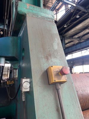 Вальцы гидравлические SERTOM-S