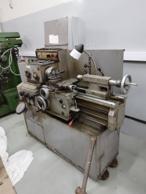 Токарно-винторезный ИЖ250ИТВМ01