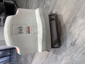 Аккумуляторный ударно-точечный маркиратор MNSB-155 (150x50 мм)