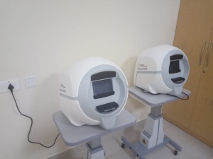 Topcon Henson 9000 Perimeter