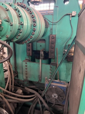 Вальцы гидравлические SERTOM-S