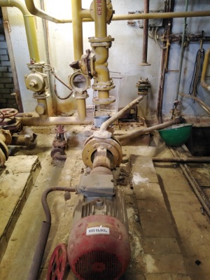 Вспомогательное оборудование ХВО