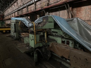 Токарно-винторезный тяжёлый 1А660.100 Ф2 рмц 6300мм