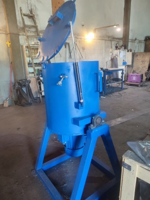 Дробилка для керамических катализаторов