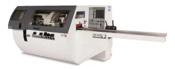 Четырехсторонний станок P.ONE 23/5U