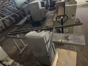 Станок торцовочный СТБ 002 Бакаут